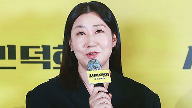 ラ・ミラン主演の映画『市民ドクヒ』、公開日に6万人を動員…ボックスオフィスの1位で出発