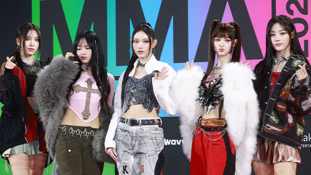 NewJeans、「2024 Billboard Women In Music Awards」で今年のグループ賞を受賞へ