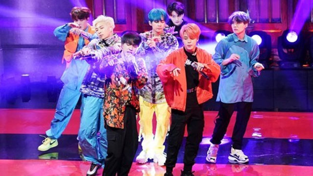 BTSのヒット曲「MIC Drop」MV、YouTube再生回数14億回を突破