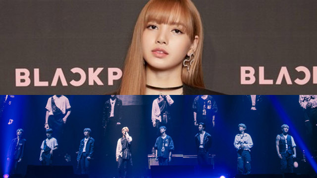 BLACKPINKのLISA＆Stray Kids、フランスの慈善コンサートに出演