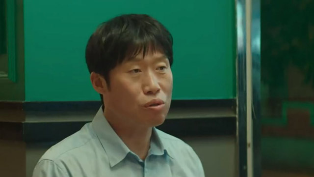 映画『ドッグデイズ』主演のユ・ヘジン、「50歳のメロ職人？ただ作品に入り込むだけ」