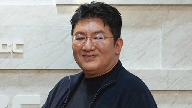 HYBEのパン・シヒョク議長、「Billboard　Power 100」の18位に選定