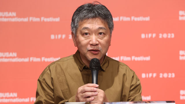 『怪物』の是枝裕和監督、「韓国は変化を認める社会…映画環境もよく整っている」