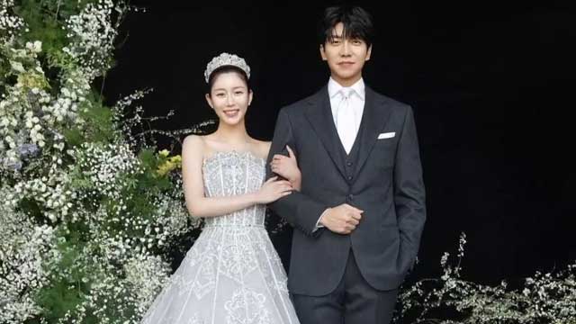 イ・スンギ＆イ・ダイン夫婦に第一子となる長女が誕生