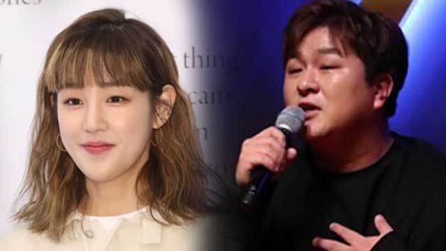 “デビュー10周年”の歌手パク・ボラム、オーディション番組で出演したホ・ガクとデュエット曲「I hope」を発売