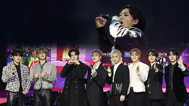 BTSのJUNG KOOK＆Stray Kids、米授賞式「2024 People's Choice Awards」で受賞