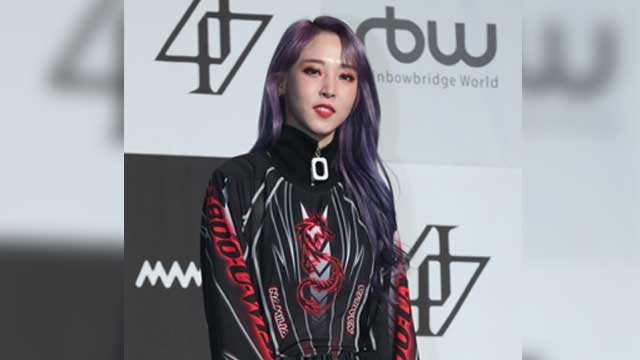 ムンビョル（MAMAMOO）、「私はラップをやりたくないラッパーだった」