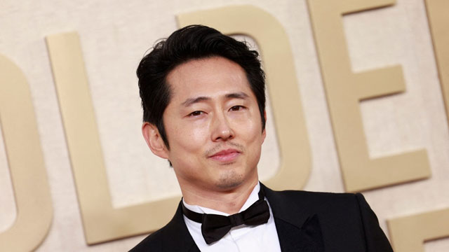 俳優スティーヴン・ユァン、全米映画俳優組合賞の主演男優賞を受賞…テレビ部門の主要4賞を席巻