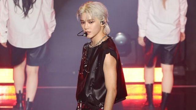 “年内入隊”のNCTテヨン、初のソロコンサート「TY TRACK」を開催…「ファンのおかげで強くなることができた」