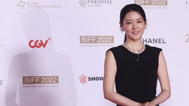 「第17回アジア・フィルム・アワード」の“アジア映画エクセレンス賞”に俳優イ・ヨンエが選定…「非常に光栄」