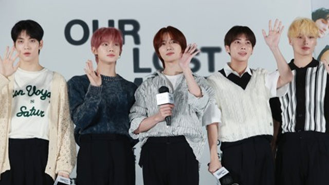 TOMORROW X TOGETHER（TXT）、4月1日に6thミニアルバム『minisode 3: TOMORROW』でカムバック
