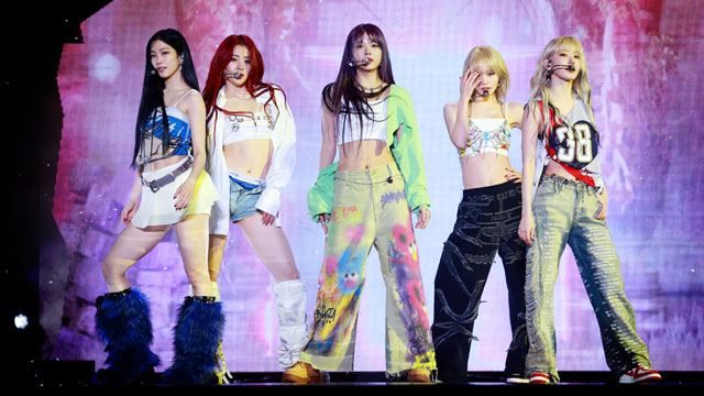 LE SSERAFIM、米ビルボード「HOT10」へのランクインに「努力を知ってくださり胸がいっぱい」
