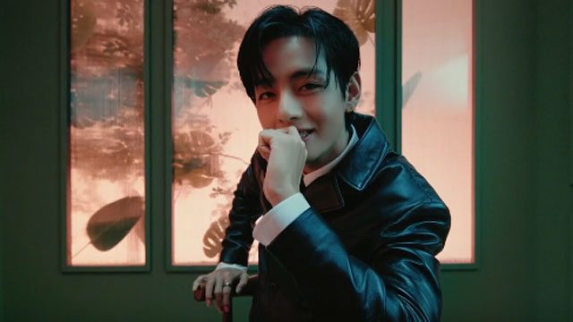 BTSのV、新曲「FRI(END)S」でSpotifyのデイリーチャートに7位でランクイン
