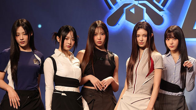 NewJeansのヒット曲「Hype Boy」、Spotifyで5億ストリーミング突破