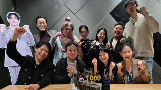 映画『破墓』、観客数1千万人を突破…今年初の千万映画に