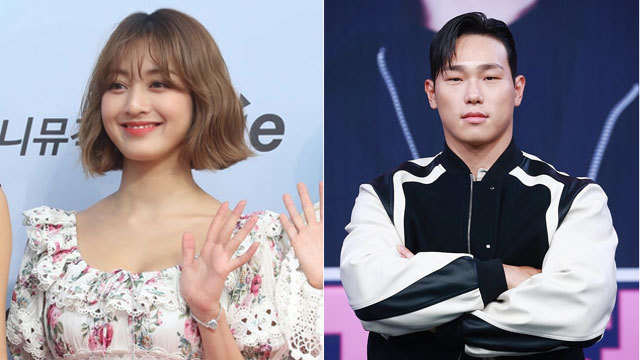 TWICEのジヒョ＆ユン・ソンビン選手に熱愛説浮上…事務所側は「私生活であるため確認不可」