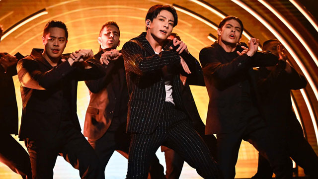 BTSのJUNG KOOK、今年Spotifyで10億ストリーミングを突破…“K-POPソロで初めて”