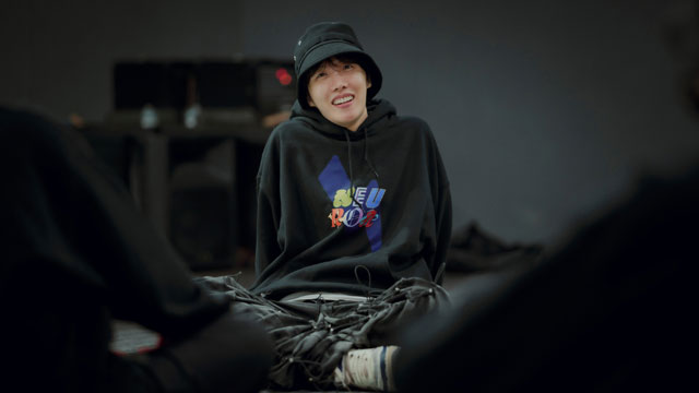 BTSのJ-HOPE、新譜『HOPE ON THE STREET VOL.1』発売を記念し直筆の手紙…「よい音楽がよいダンスを作る」