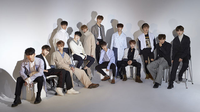SEVENTEEN、9年の歴史を込めたベストアルバム『17 IS RIGHT HERE』を発売…日韓のタイトル曲などを収録