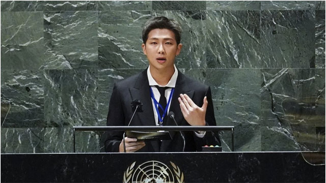 BTSのRM、カウボーイ“ウッディ”になった…TinyTANと「トイ・ストーリー」がコラボ