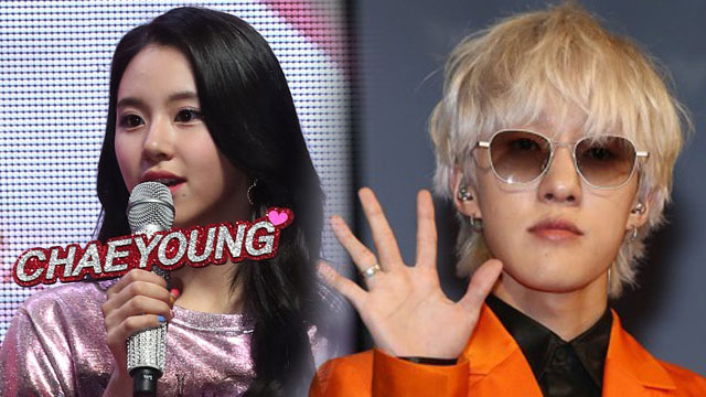 TWICEのチェヨン＆歌手Zion.T、熱愛中…「好感を持って会っている」