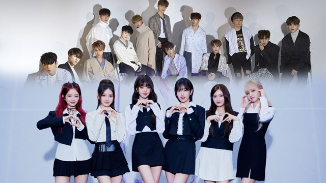 4月の“カムバックレース”、SEVENTEEN＆IVE＆RIIZEが真っ向対決