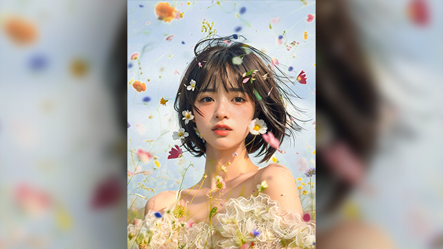ベールを脱いだAI歌手「iaaa」、7日にシングル音源「Our Season」を公開