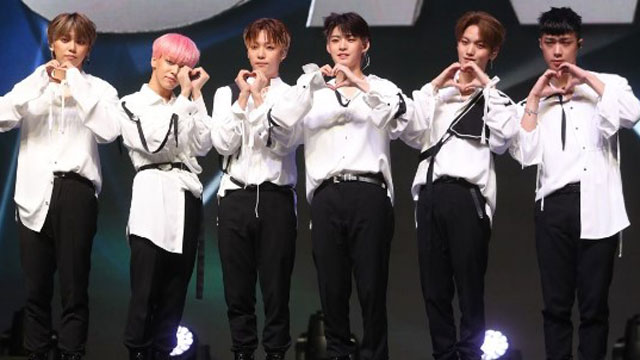 ONF、8thミニアルバム『BEAUTIFUL SHADOW』を発売