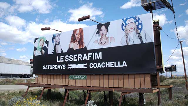 LE SSERAFIM、6月から日本4都市でファンミーティングを開催へ