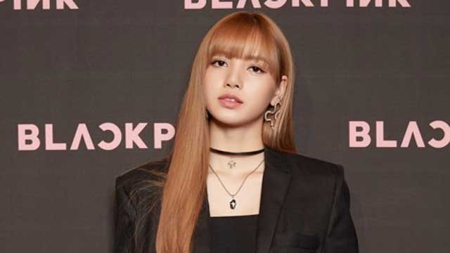 BLACKPINKのLISA、ソニー・ミュージックPCAレコードと手を組む…新ソロアルバムを準備