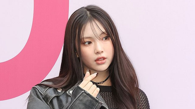 5月にカムバック予定のNewJeans・ヘイン、足の甲を負傷でスケジュール中断