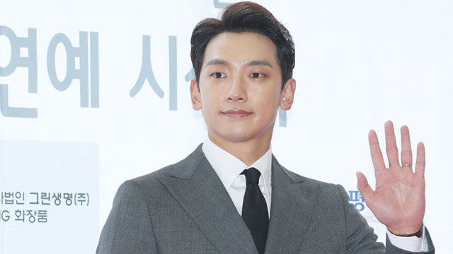 歌手Rain(ピ)、ソウルで9年ぶりに単独コンサートを開催へ