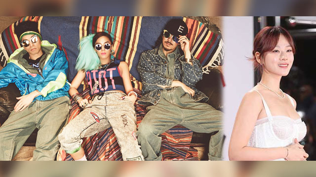 Tiger JK＆ユン・ミレ＆BIBI、米「コーチェラ」でパフォーマンス…「舞台はいつも幸せ」