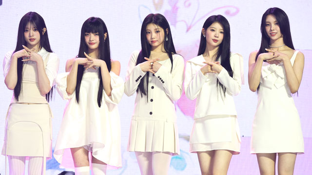 ILLIT、デビュー1か月で米ビルボード「HOT100」の91位に…K-POPのデビュー曲で初