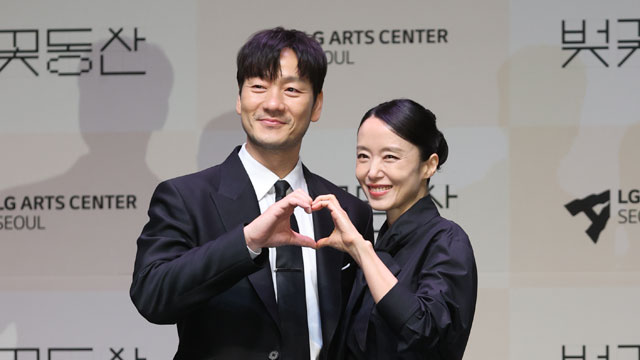 チョン・ドヨン&パク・ヘス、演劇「桜の園」で初共演