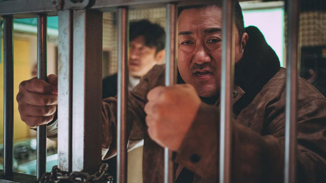 本日（24日）公開の映画『犯罪都市4』、早くも新記録を達成