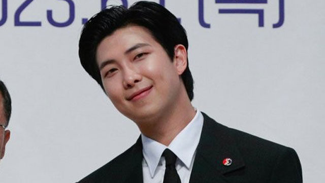 BTSのRM、2ndソロアルバム『Right Place, Wrong Person』の発売を控え来月10日に先行公開曲をリリース