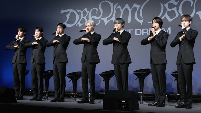 夢の中に観客を招待したNCT DREAM、「夢が見られるようにパワーを送る」
