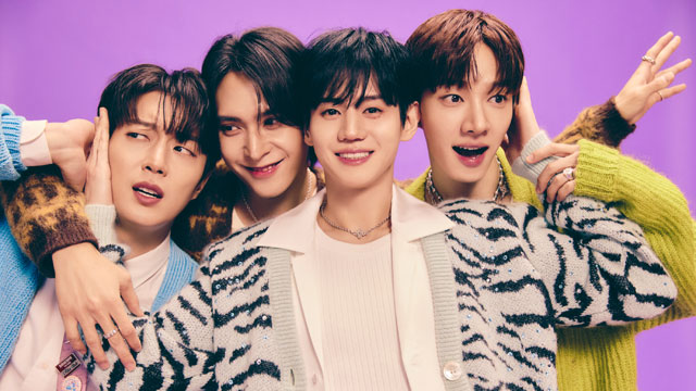 Highlight、2年ぶりに完全体単独コンサート「LIGHTS GO ON, AGAIN」を開催