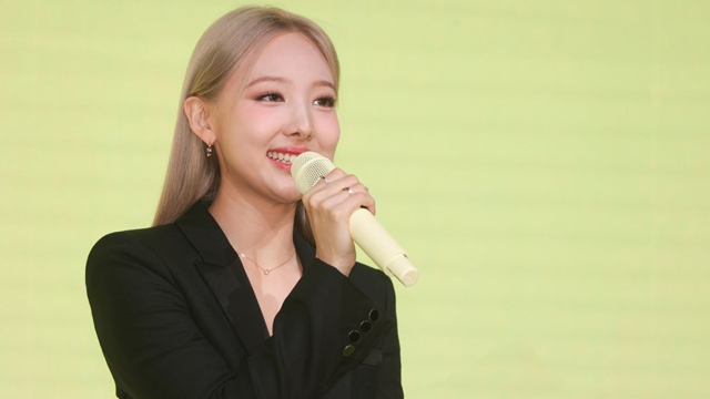 TWICEのナヨン、2ndミニアルバム『NA』でカムバック…「ひたすら“私”を見せる」
