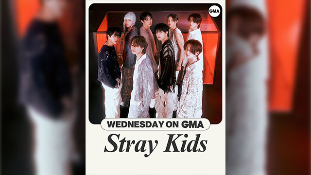 Stray Kids、海外の活動が本格化…米ABCのトークショー「Good Morning America」に出演