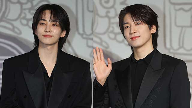 SEVENTEENのジョンハン×ウォヌユニット、結成…来月シングルアルバム「THIS MAN」を発売