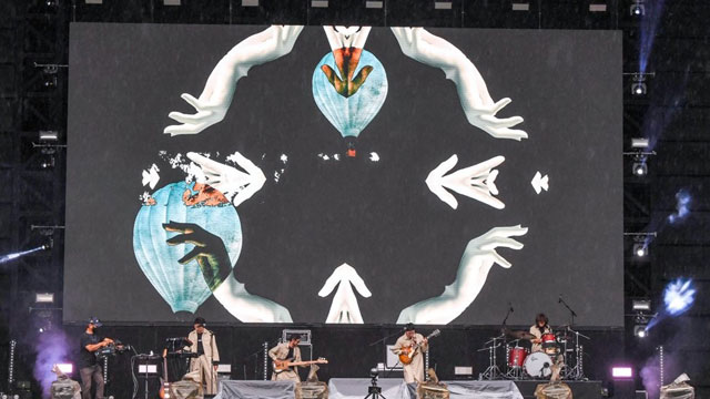 「DMZ PEACE TRAIN MUSIC FESTIVAL」、6月に開幕へ…E SENSやSILICA GELらが出演