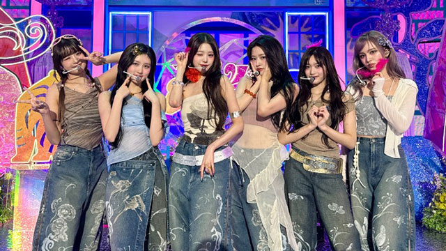グループIVE、2ndアルバム『IVE SWITCH』の活動終了…海外公演に集中へ