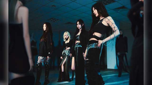 aespa、1stフルアルバム『Armageddon』を発売…102万枚の先行注文で“ミリオンセラー”を予告