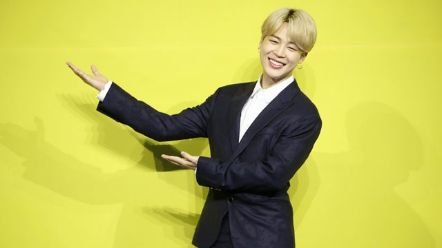 BTSのJIMIN、軍服務中でも奨学金1億ウォンを寄付…父が代理で伝達