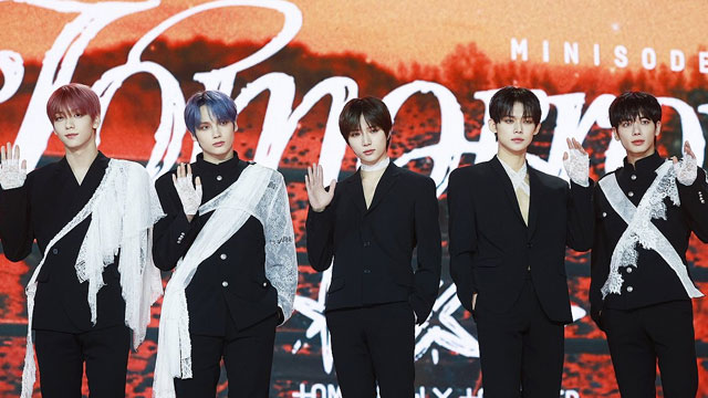 TOMORROW X TOGETHER（TXT）、米ABC「Good Morning America」に生出演