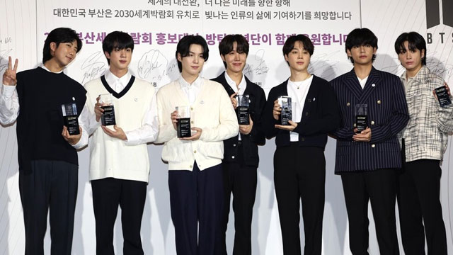 “軍を除隊するBTSを待ちながら”…6月13日まで「2024 FESTA」が開催中