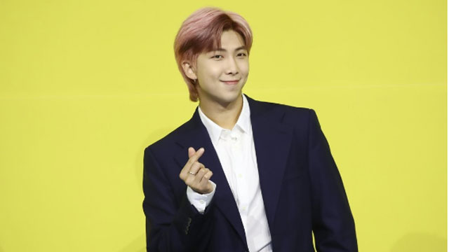 BTS・RMの2ndソロアルバム『Right Place, Wrong Person』、米ビルボードアルバムチャートに5位で初ランクイン