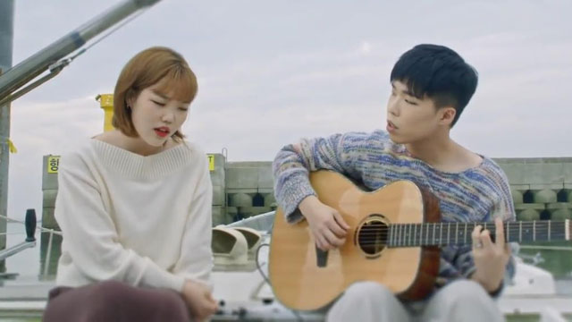 AKMU、愛の歌でカムバック…ニューアルバム『LOVE EPISODE』発売